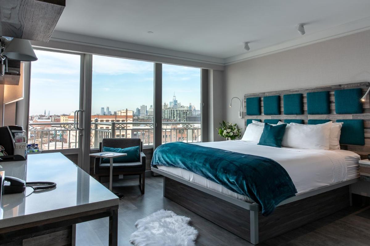 Hotel Le Bleu - main image