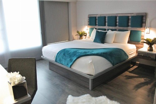Hotel Le Bleu - image 12