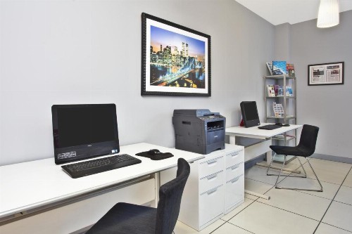 Hotel Le Bleu - image 13