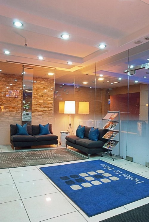 Hotel Le Bleu - image 19