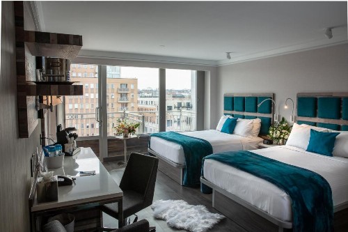 Hotel Le Bleu - image 2