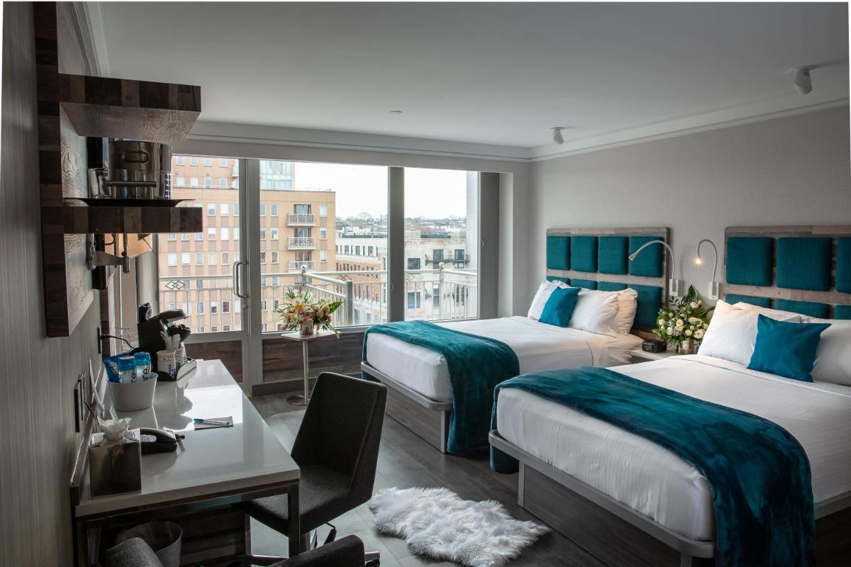 Hotel Le Bleu - image 2