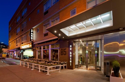NU Hotel - image 13