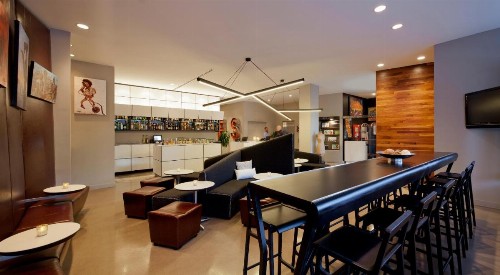 NU Hotel - image 19