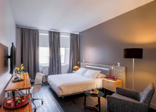 NU Hotel - image 23