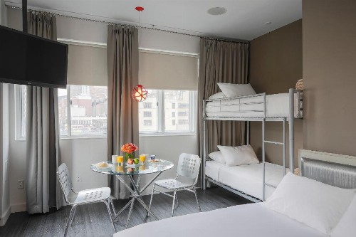NU Hotel - image 27