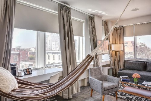 NU Hotel - image 28