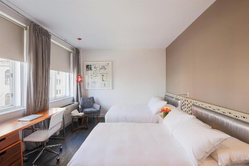 NU Hotel - image 30