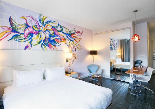 NU Hotel - image 31