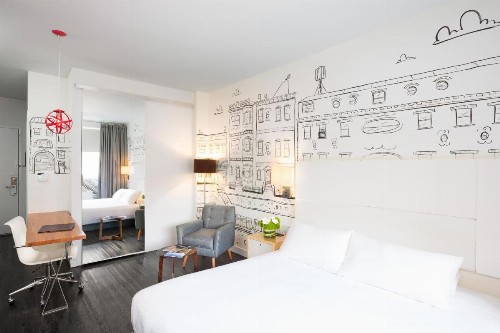 NU Hotel - image 34