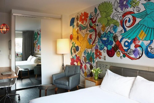 NU Hotel - image 35