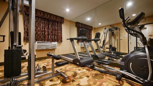 Best Western PLUS Arena Hotel - image 12