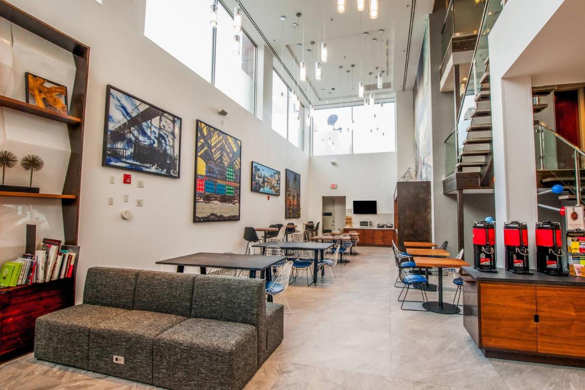 Fairfield Inn & Suites By Marriott New York Brooklyn - main image