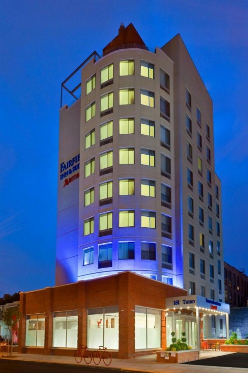Fairfield Inn & Suites By Marriott New York Brooklyn - image 11
