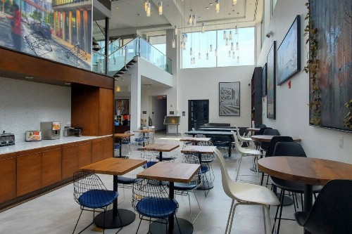 Fairfield Inn & Suites By Marriott New York Brooklyn - image 13