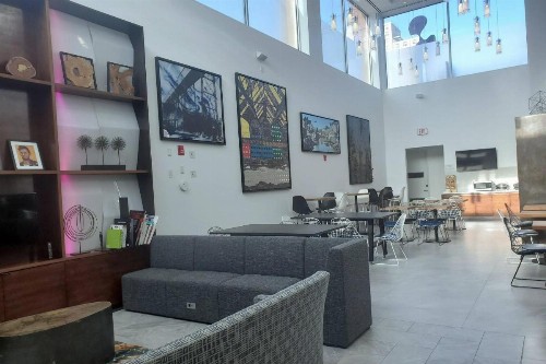 Fairfield Inn & Suites By Marriott New York Brooklyn - image 19