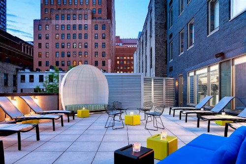 Aloft Brooklyn - image 15