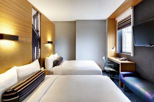 Aloft Brooklyn - image 19