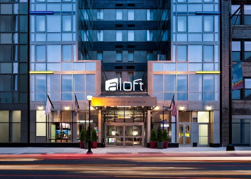 Aloft Brooklyn - image 2