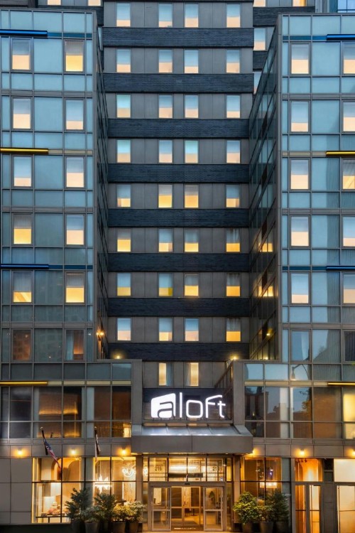 Aloft Brooklyn - image 41