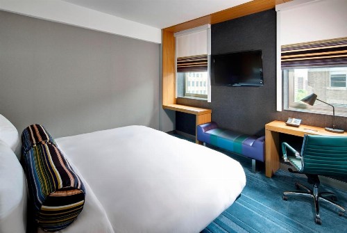 Aloft Brooklyn - image 7