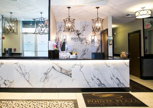 Pointe Plaza Hotel - image 14