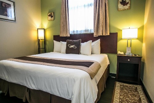 Pointe Plaza Hotel - image 50
