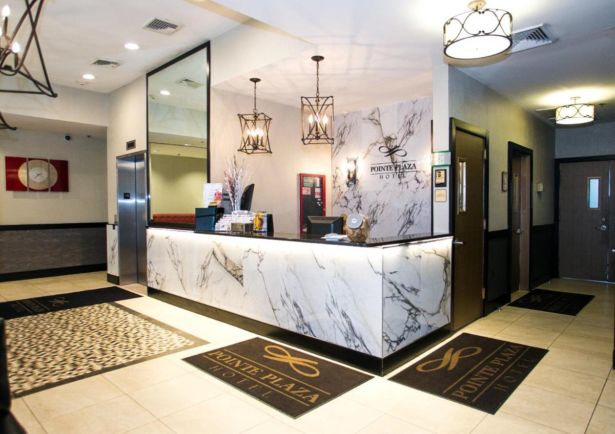 Pointe Plaza Hotel - image 6