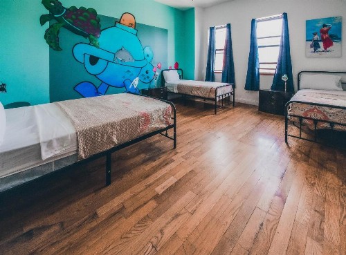 NY Moore Hostel - image 15