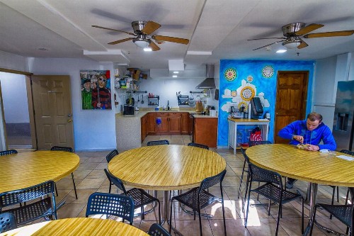 NY Moore Hostel - image 19