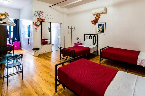 NY Moore Hostel - image 22