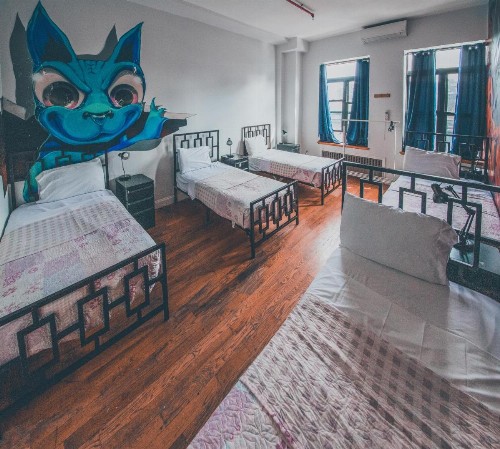 NY Moore Hostel - image 25