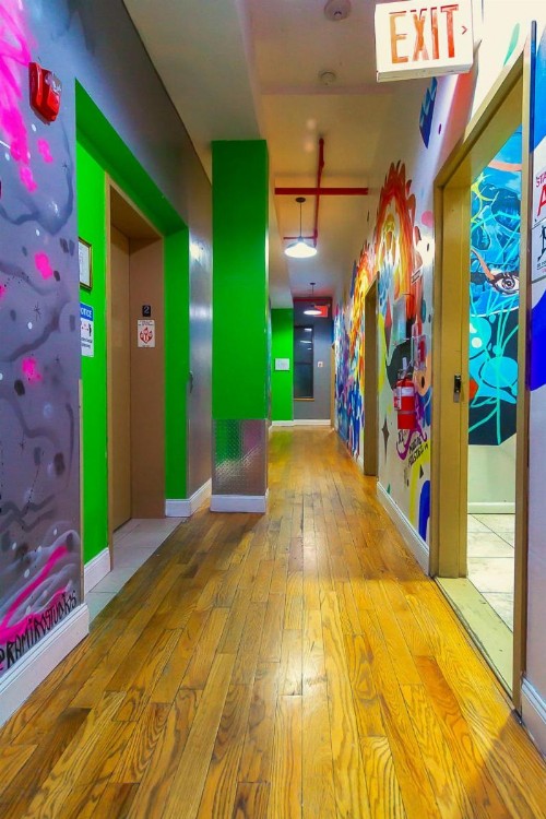 NY Moore Hostel - image 27