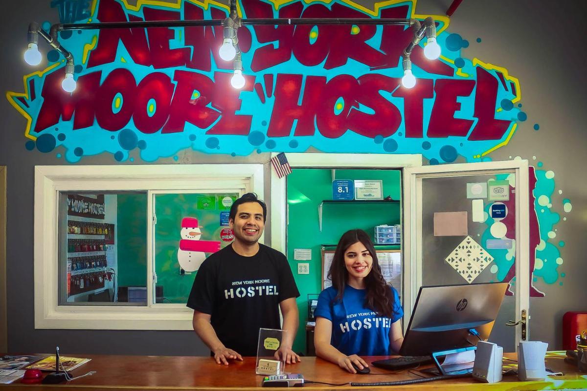 NY Moore Hostel - image 3