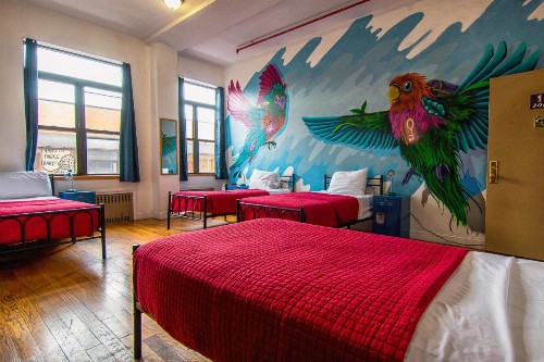 NY Moore Hostel - image 41