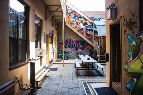 NY Moore Hostel - image 42
