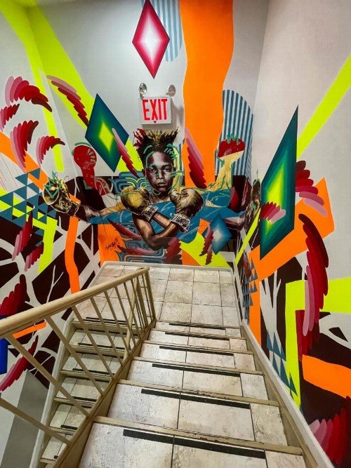 NY Moore Hostel - image 44