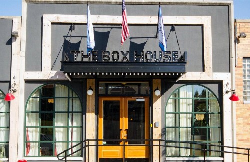 The Box House Hotel - image 26