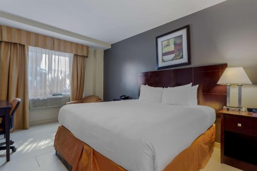 Best Western Plus Brooklyn Bay Hotel - image 30