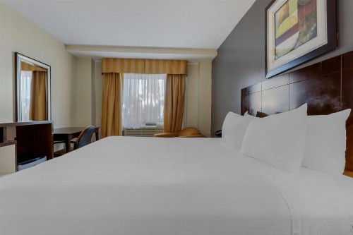 Best Western Plus Brooklyn Bay Hotel - image 31
