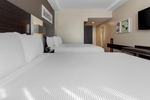 Best Western Plus Brooklyn Bay Hotel - image 38