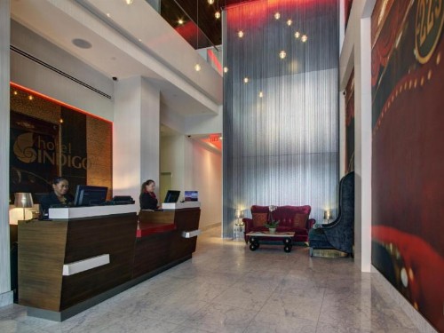 Hotel Indigo - Downtown Brooklyn/NY - image 1