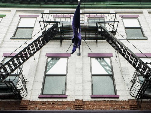 INTERNATIONAL STUDENTS RESIDENCE - image 10
