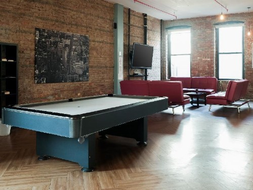 INTERNATIONAL STUDENTS RESIDENCE - image 12
