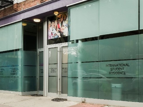 INTERNATIONAL STUDENTS RESIDENCE - image 5