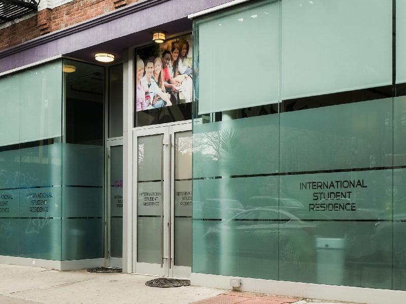 INTERNATIONAL STUDENTS RESIDENCE - image 5