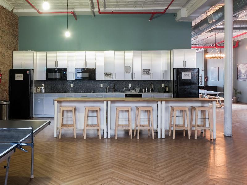 INTERNATIONAL STUDENTS RESIDENCE - image 7