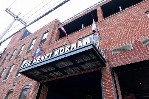 Henry Norman Hotel - image 48