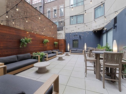 EVEN Hotel Brooklyn an IHG Hotel - image 36