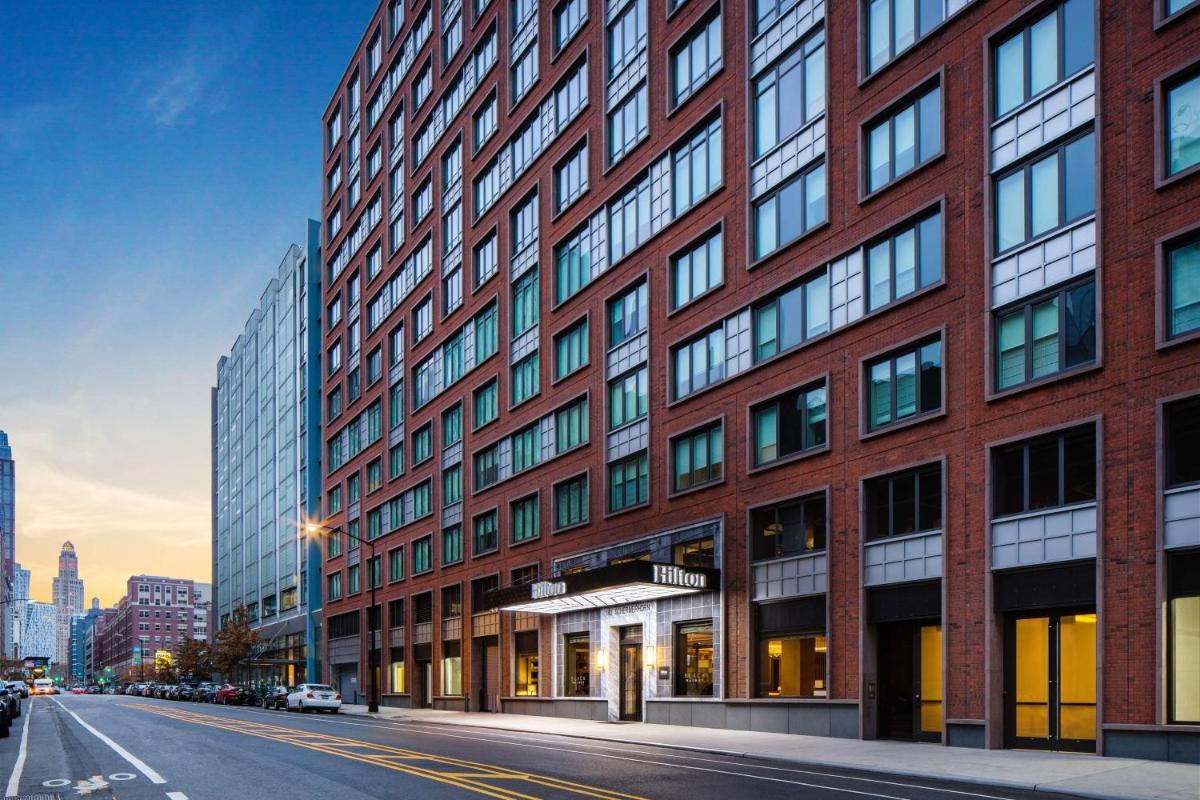 Hilton Brooklyn New York - main image